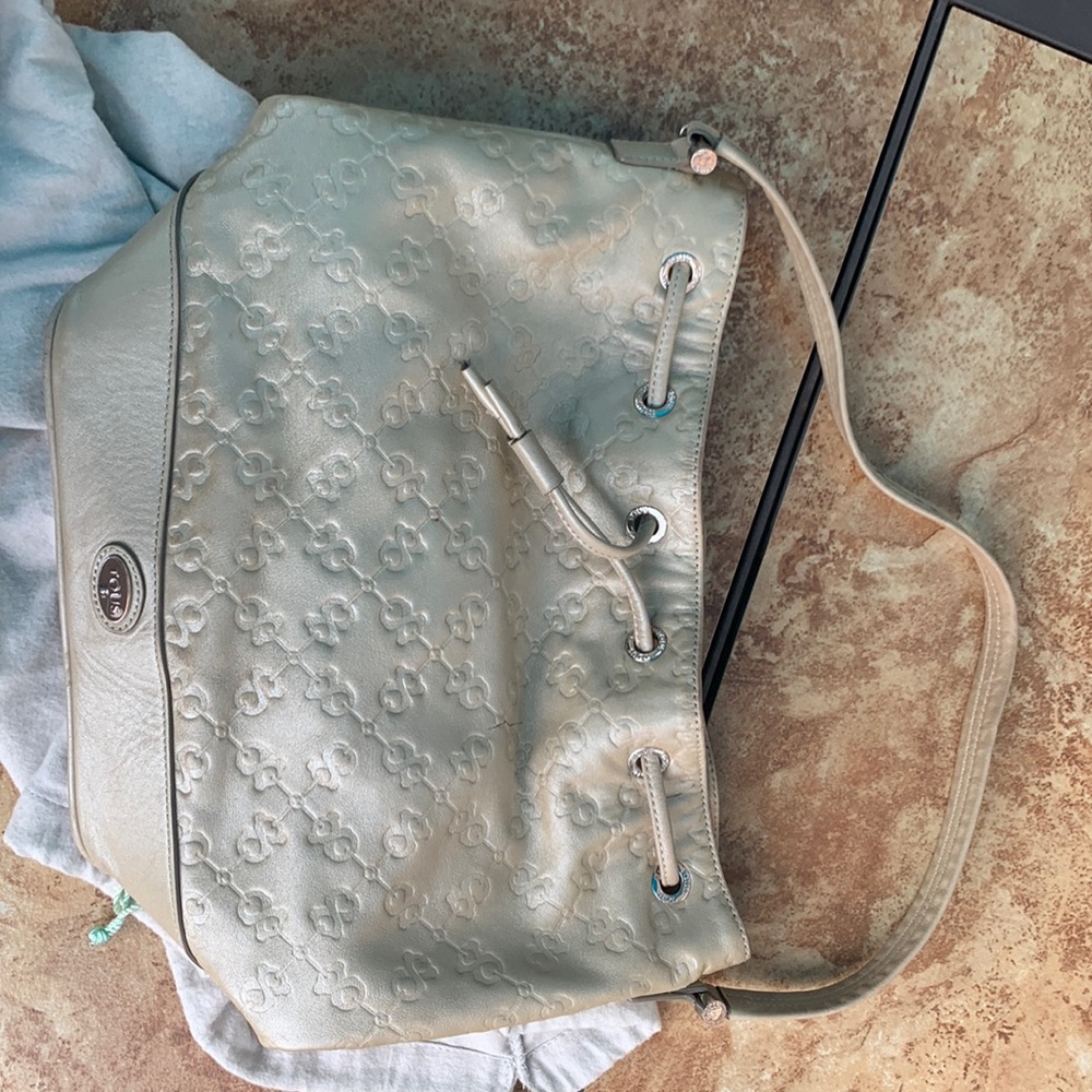 Tous vintage bucket bag